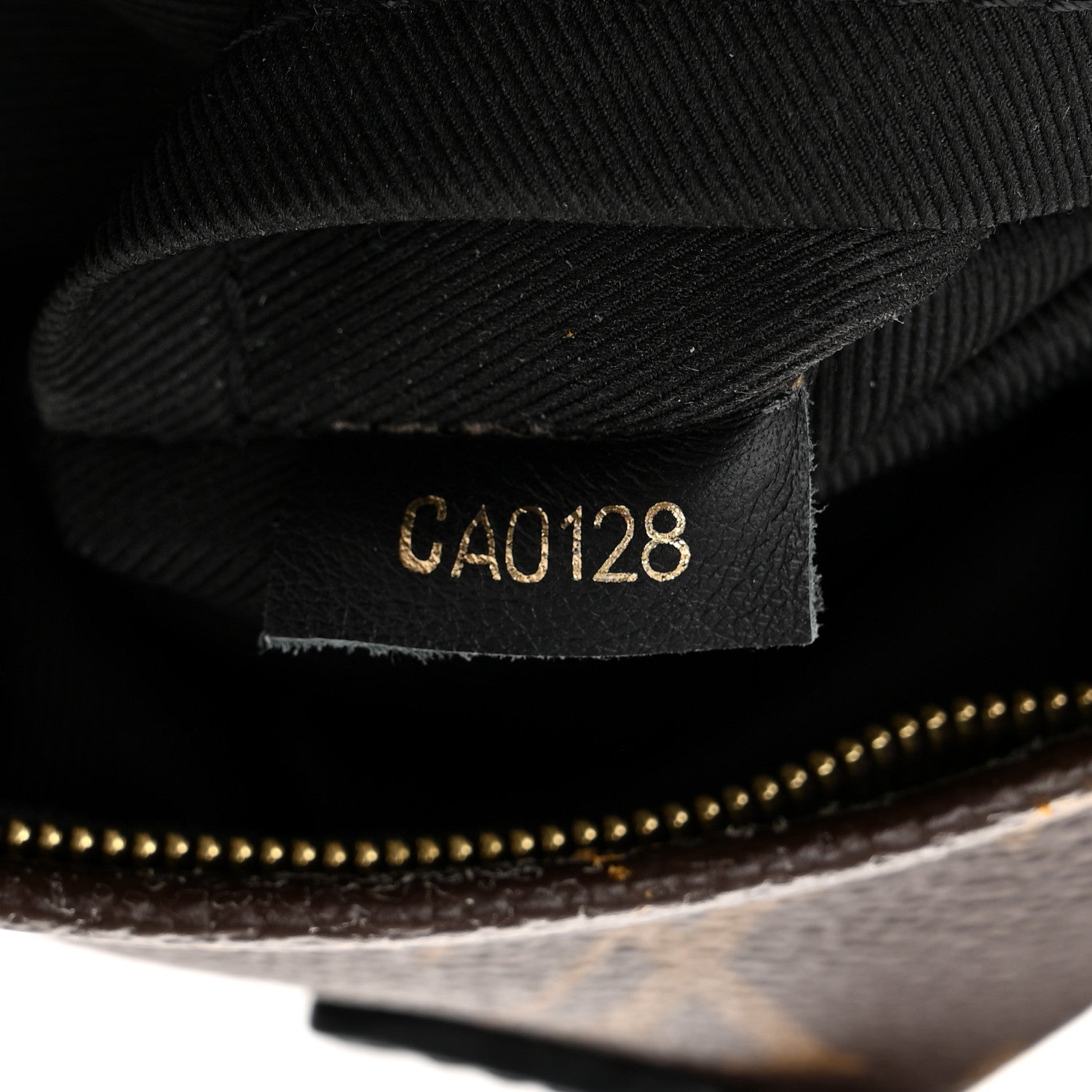 Louis Vuitton Monogram Palm Springs Backpack Mini 7 of 10