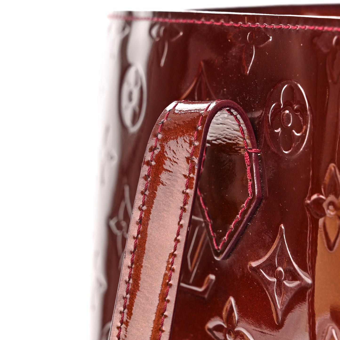 Vernis Wilshire MM Rouge Fauviste