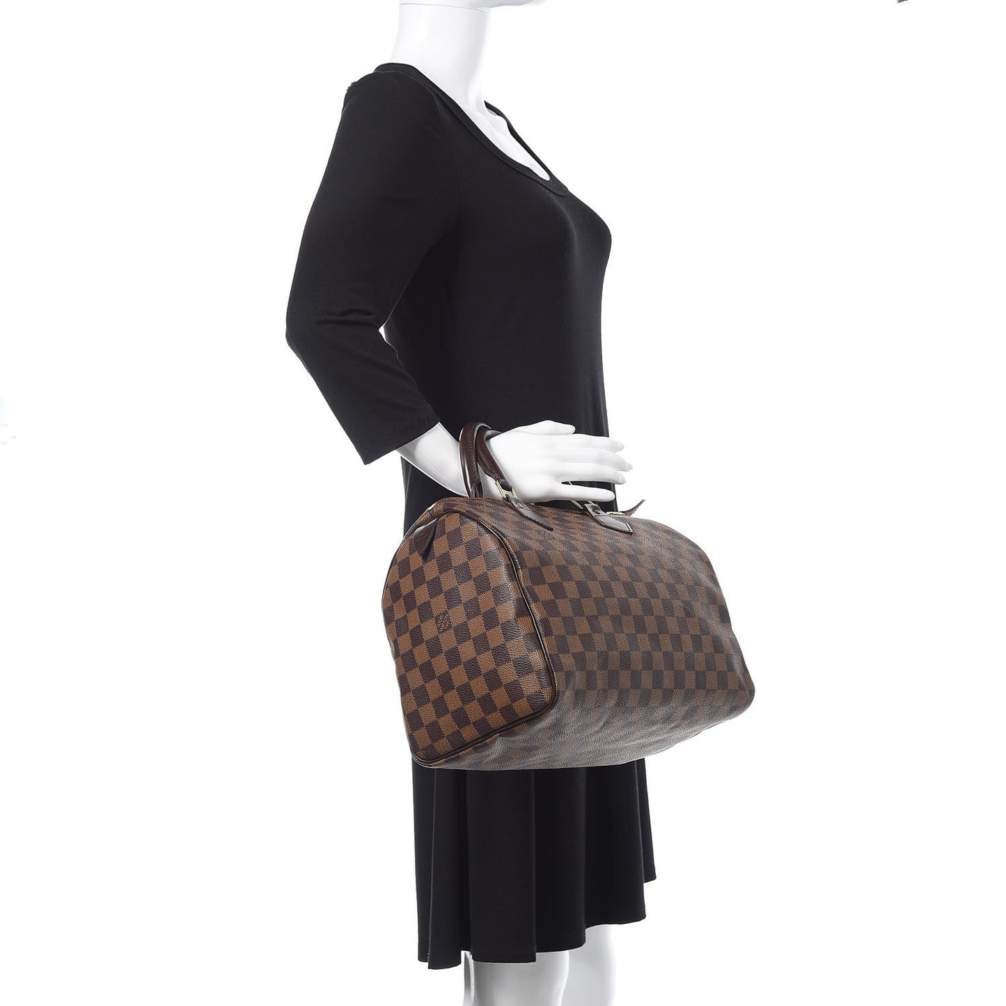 Damier Ebene Speedy 30