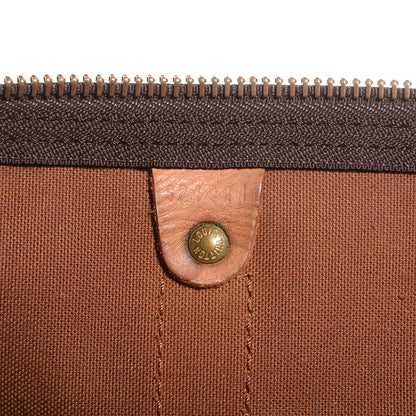 Louis Vuitton Monogram Keepall 50 6 of 7