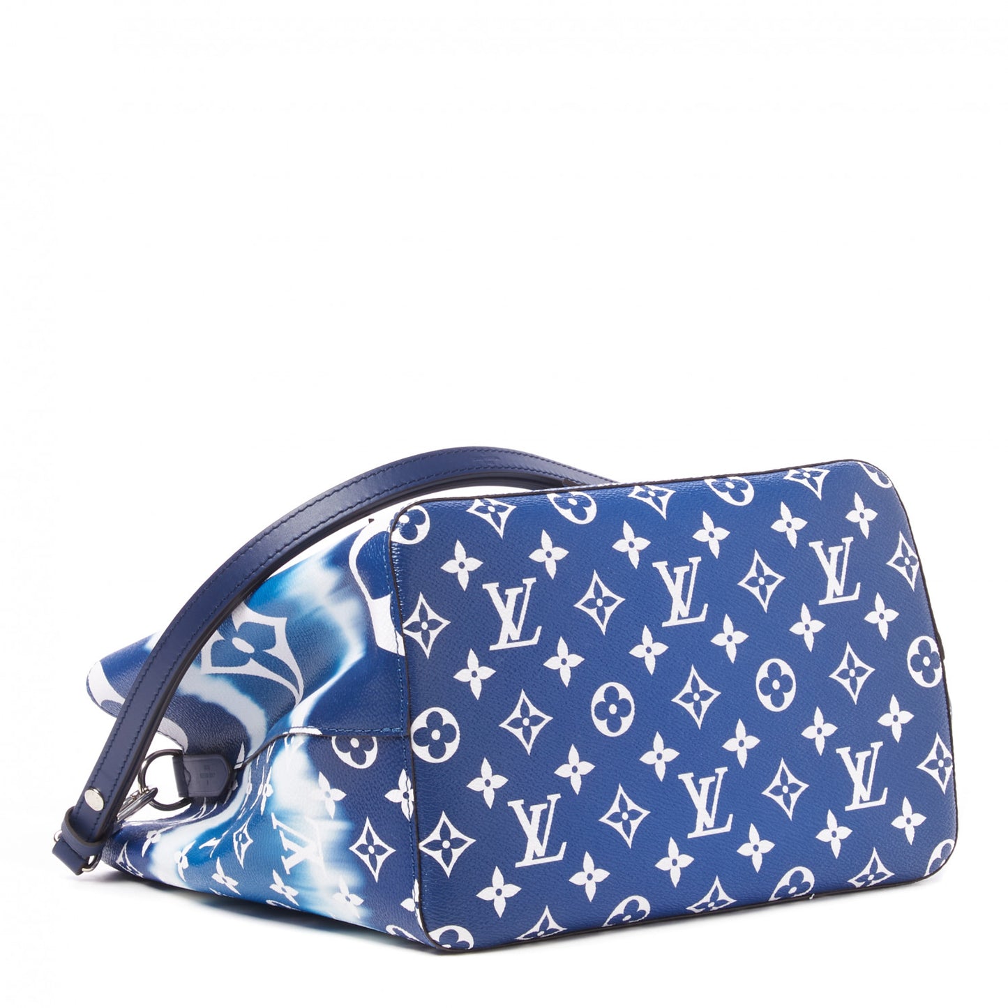 Monogram Escale Neonoe MM Blue