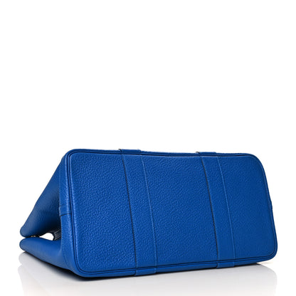 Hermes Negonda Garden Party 36 MM Bleu Zanzibar 3 of 9