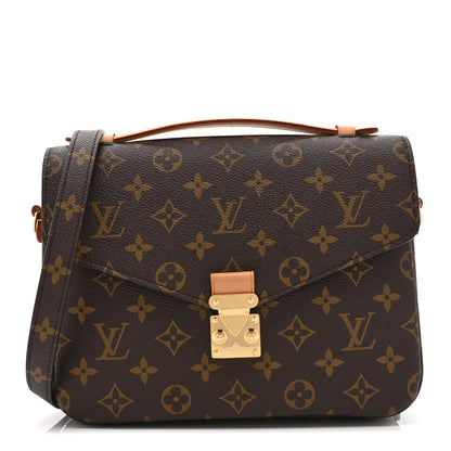 Louis Vuitton Monogram Pochette Metis 1 of 9