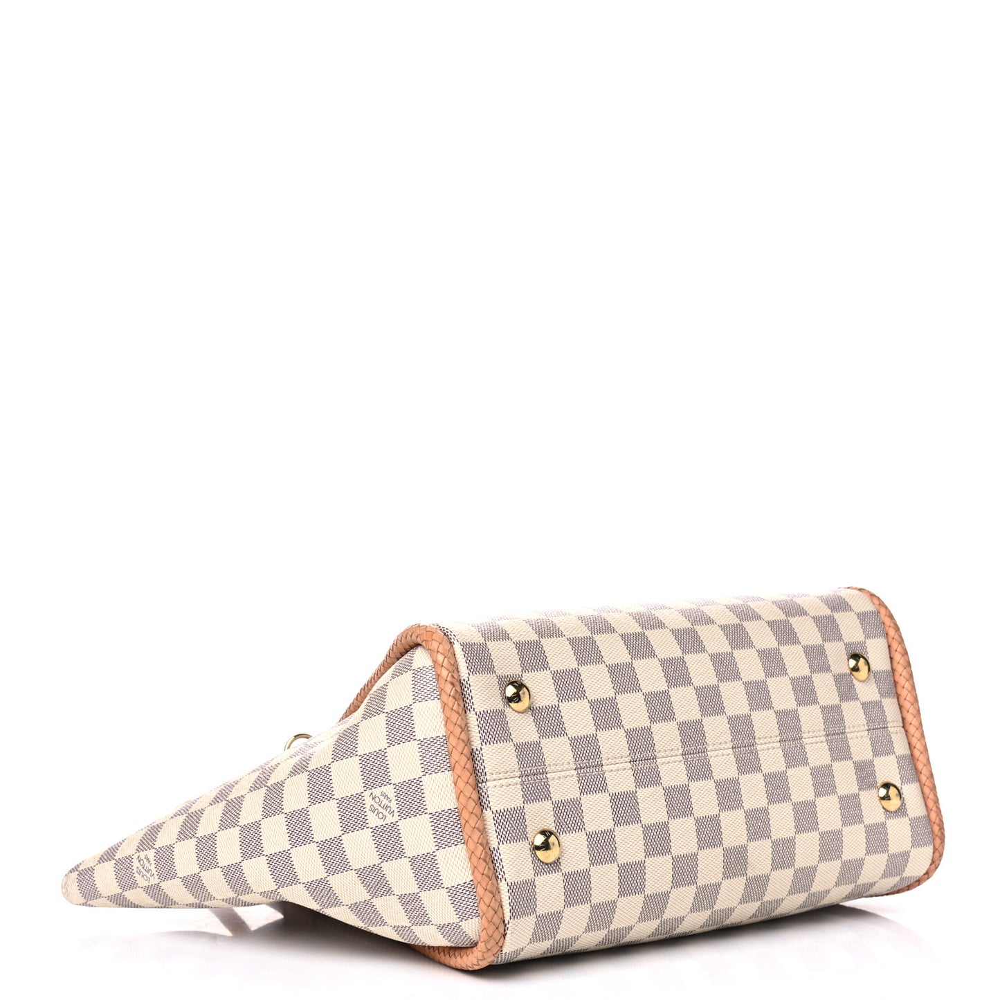 Damier Azur Propriano Rose Ballerine