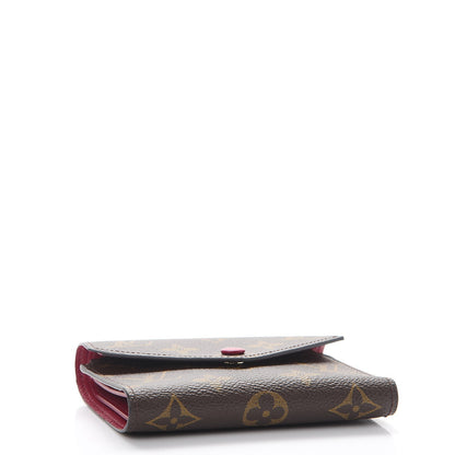 Louis Vuitton Monogram Victorine Wallet Fuchsia 4 of 8