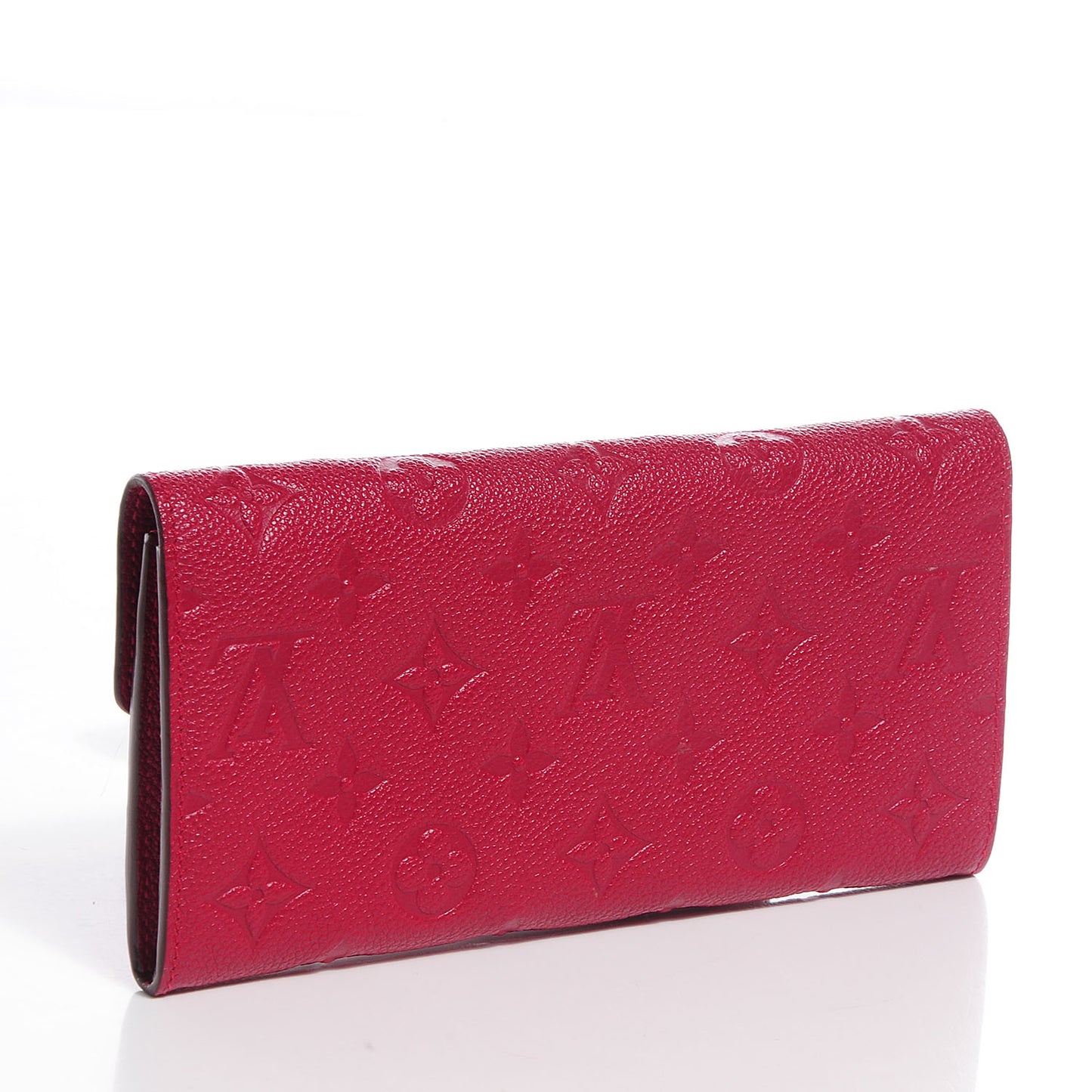 Empreinte Curieuse Wallet Dahlia