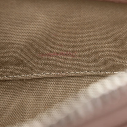 Givenchy Metallic Sugar Goatskin Small Antigona Beauty Wristlet Light Pink 11 of 11