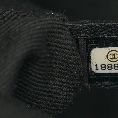 Chanel Caviar Quilted Timeless CC Soft Tote Black 7 of 10