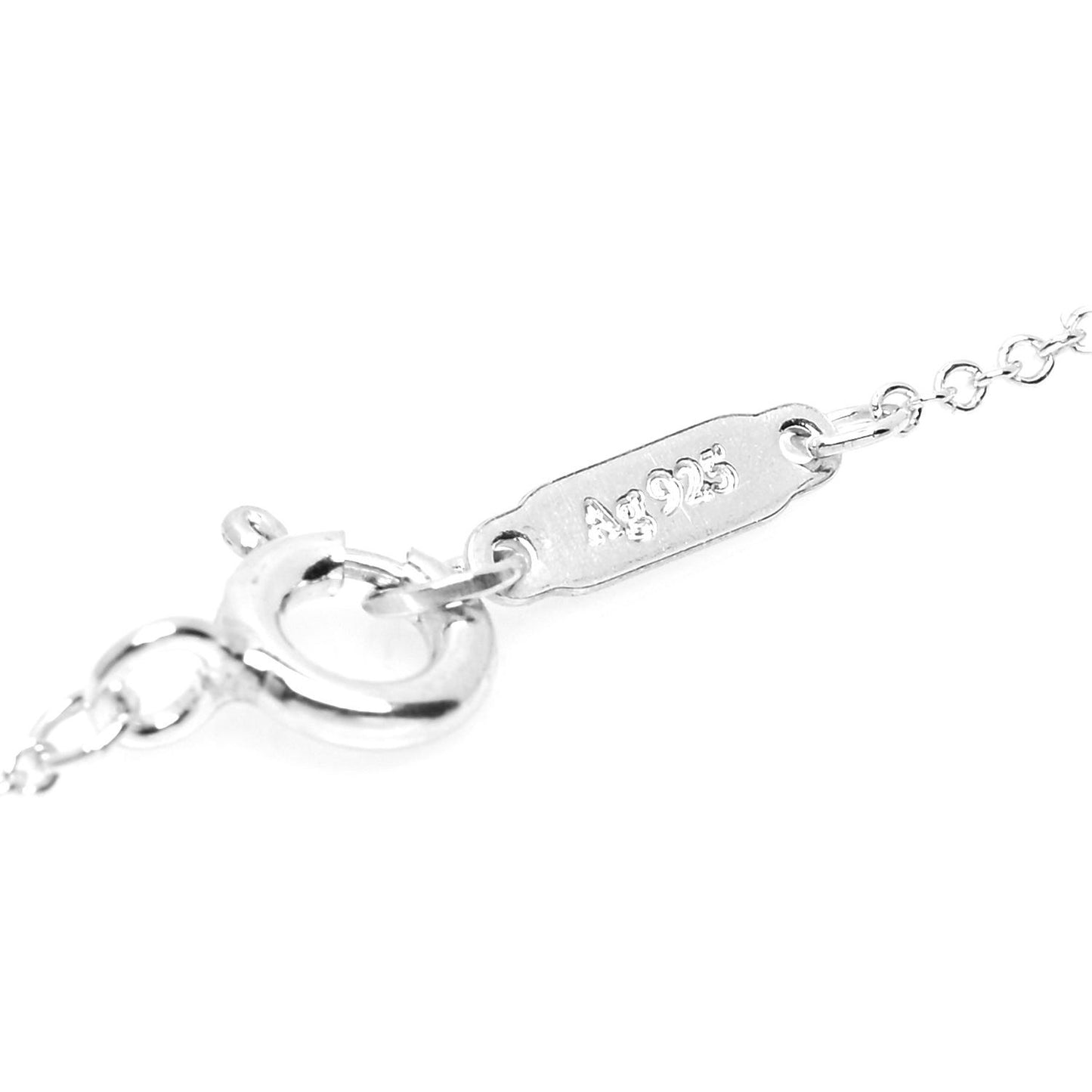 Sterling Silver Small Return to Tiffany Heart Pendant Necklace