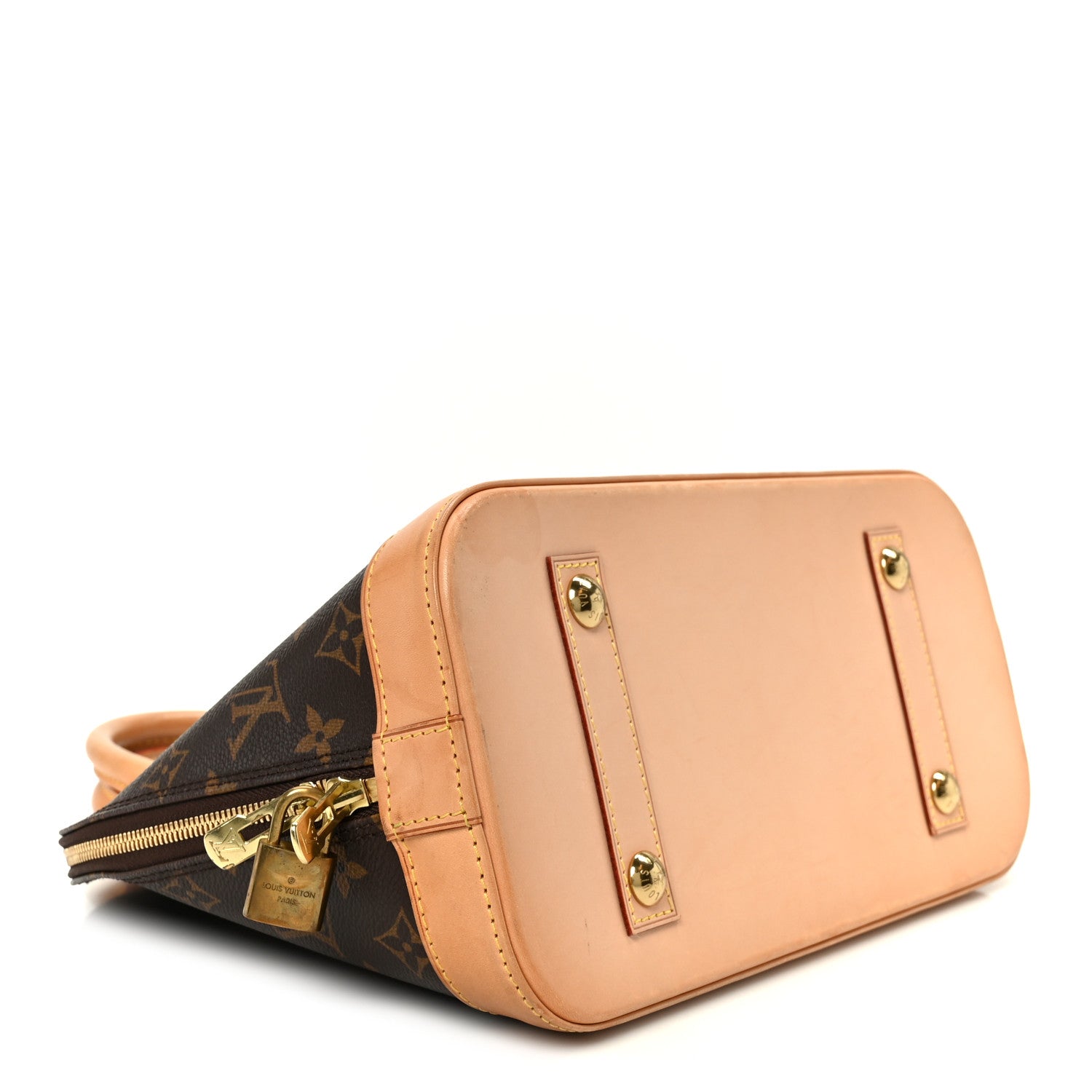 Louis Vuitton Monogram Alma PM 4 of 12