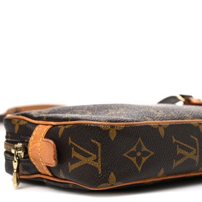Louis Vuitton Monogram Pochette Marly Bandouliere 9 of 10