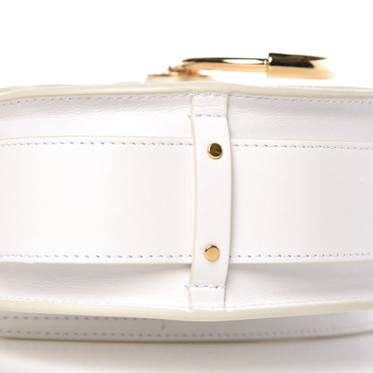 Chloe Calfskin Small Tess Bag Brilliant White 8 of 9