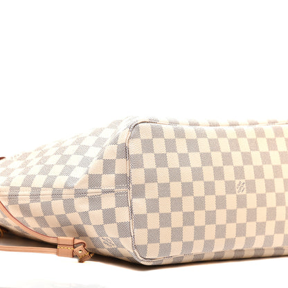 Louis Vuitton Damier Azur Neo Neverfull MM 7 of 8