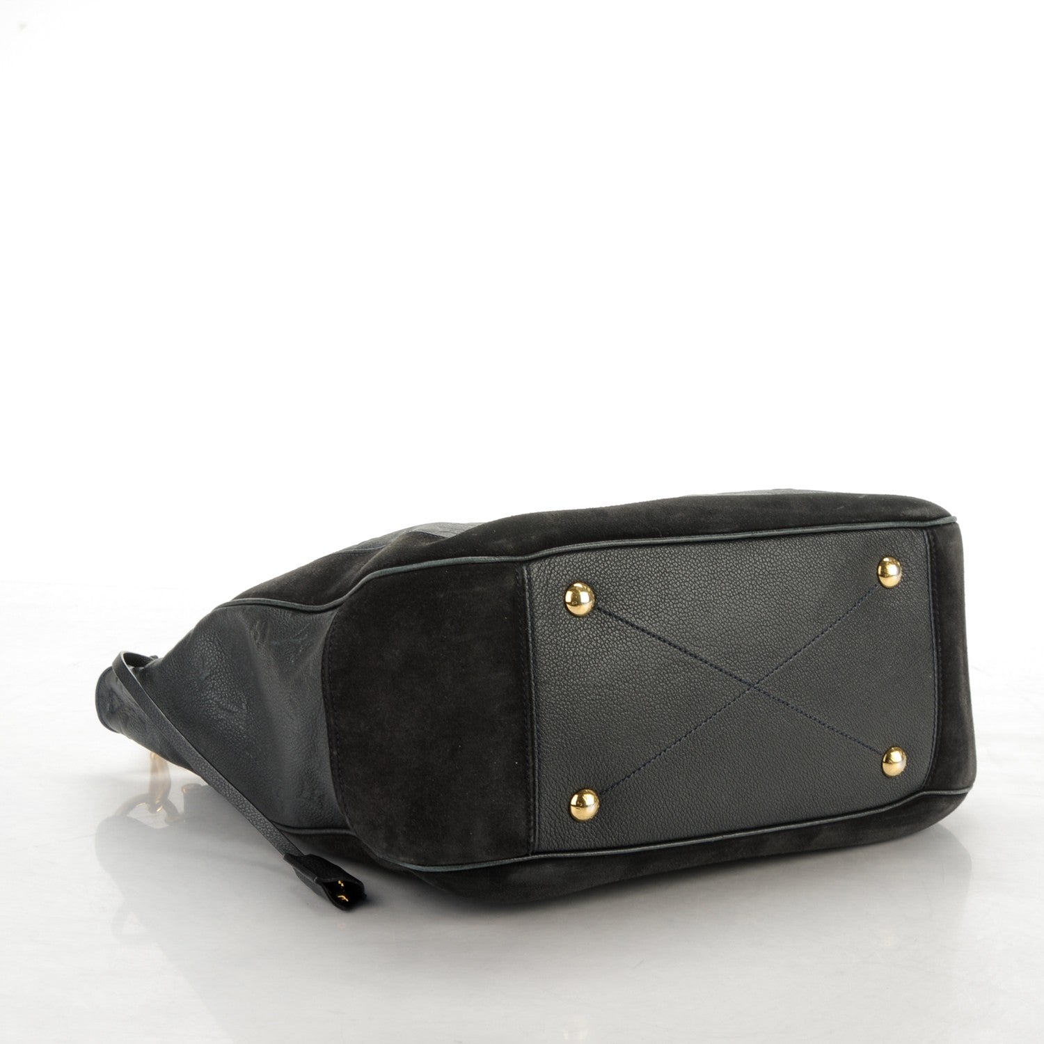 Louis Vuitton Empreinte Suede Audacieuse MM Infini 4 of 7