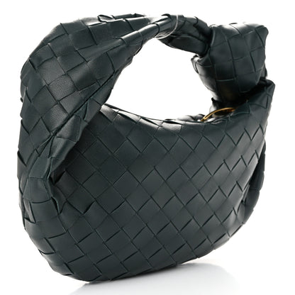 Bottega Veneta Nappa Intrecciato Mini Jodie Raintree 3 of 10