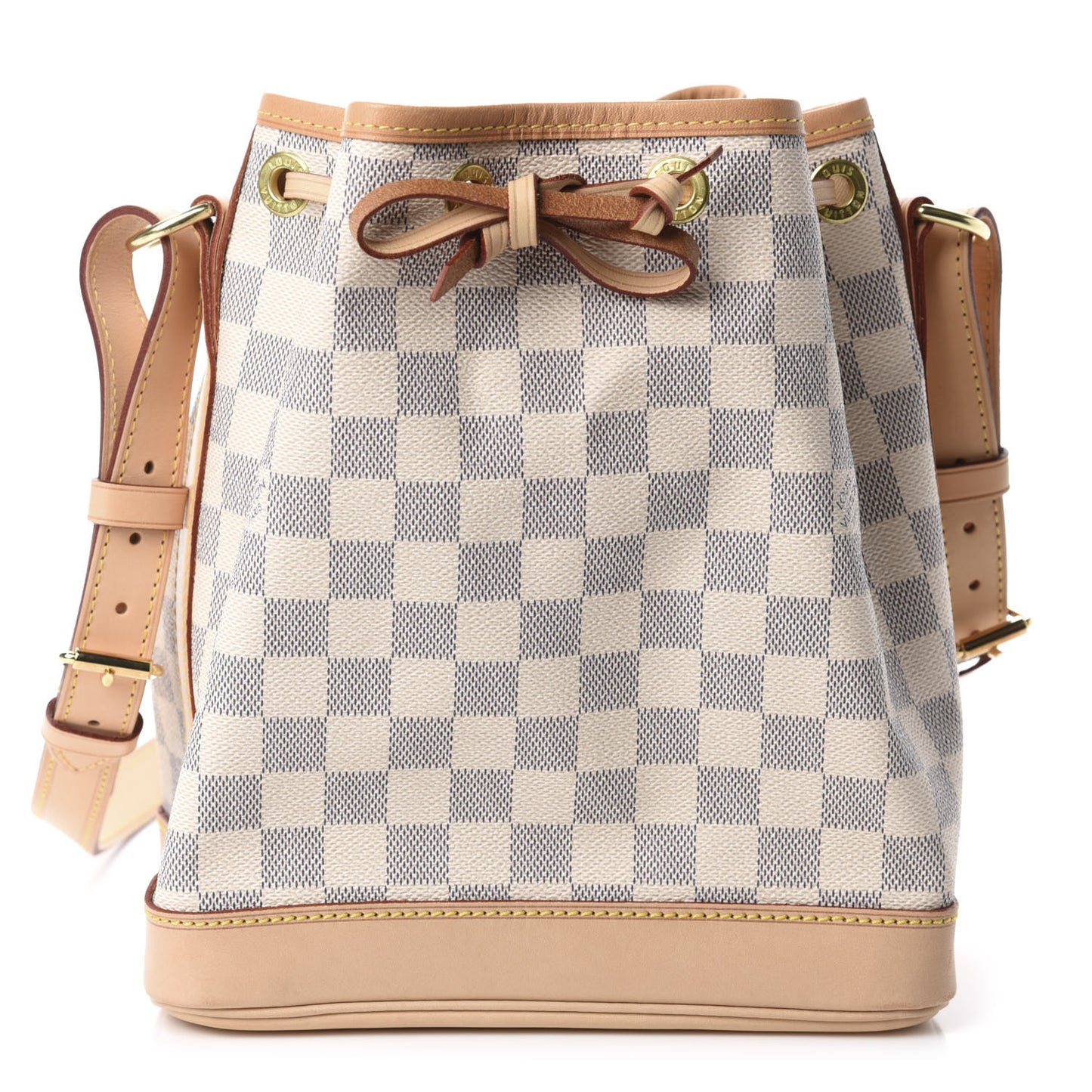 Damier Azur Noe BB