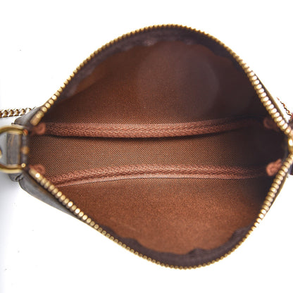 Louis Vuitton Monogram Mini Pochette Accessories 5 of 8