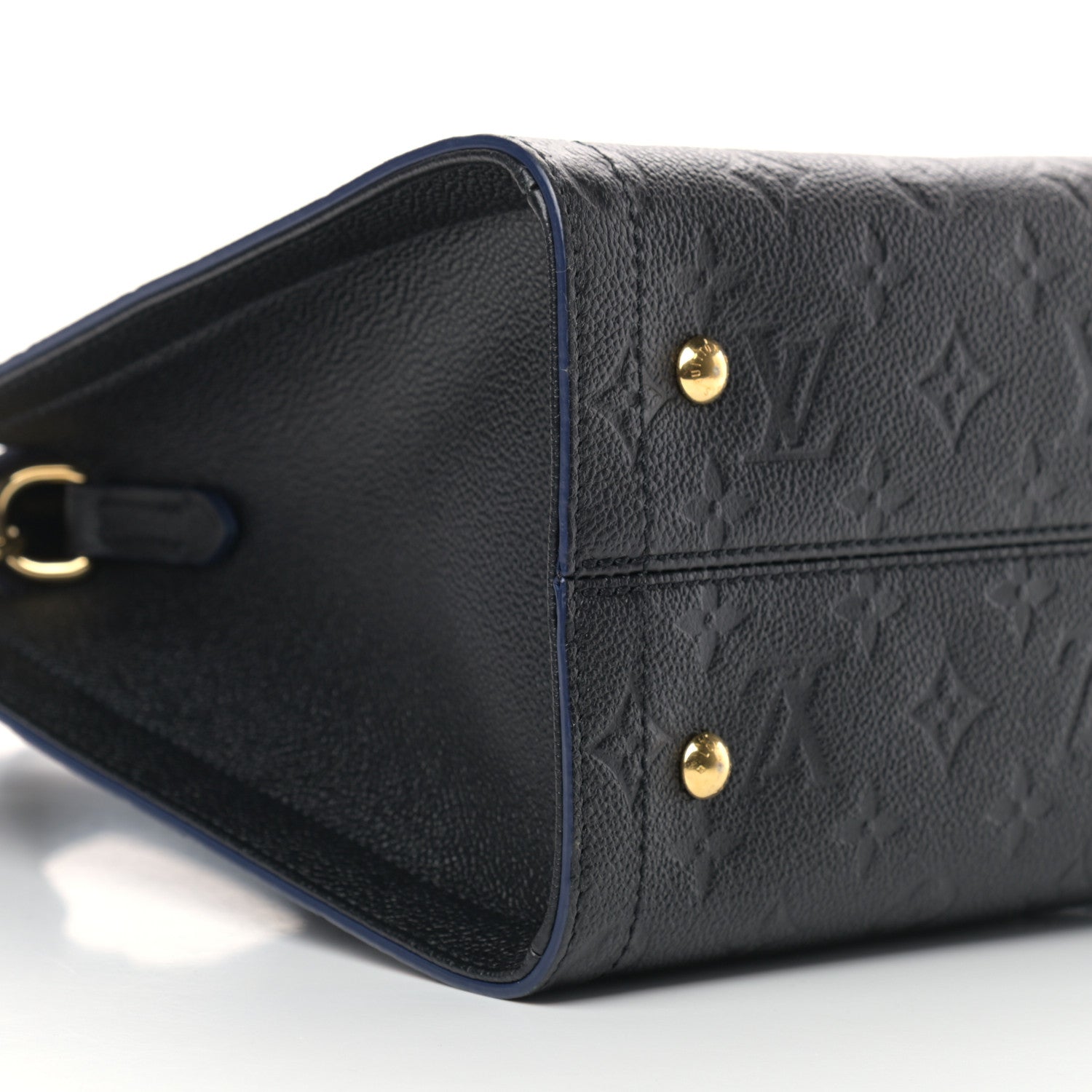 Louis Vuitton Empreinte Sully MM Black 8 of 9