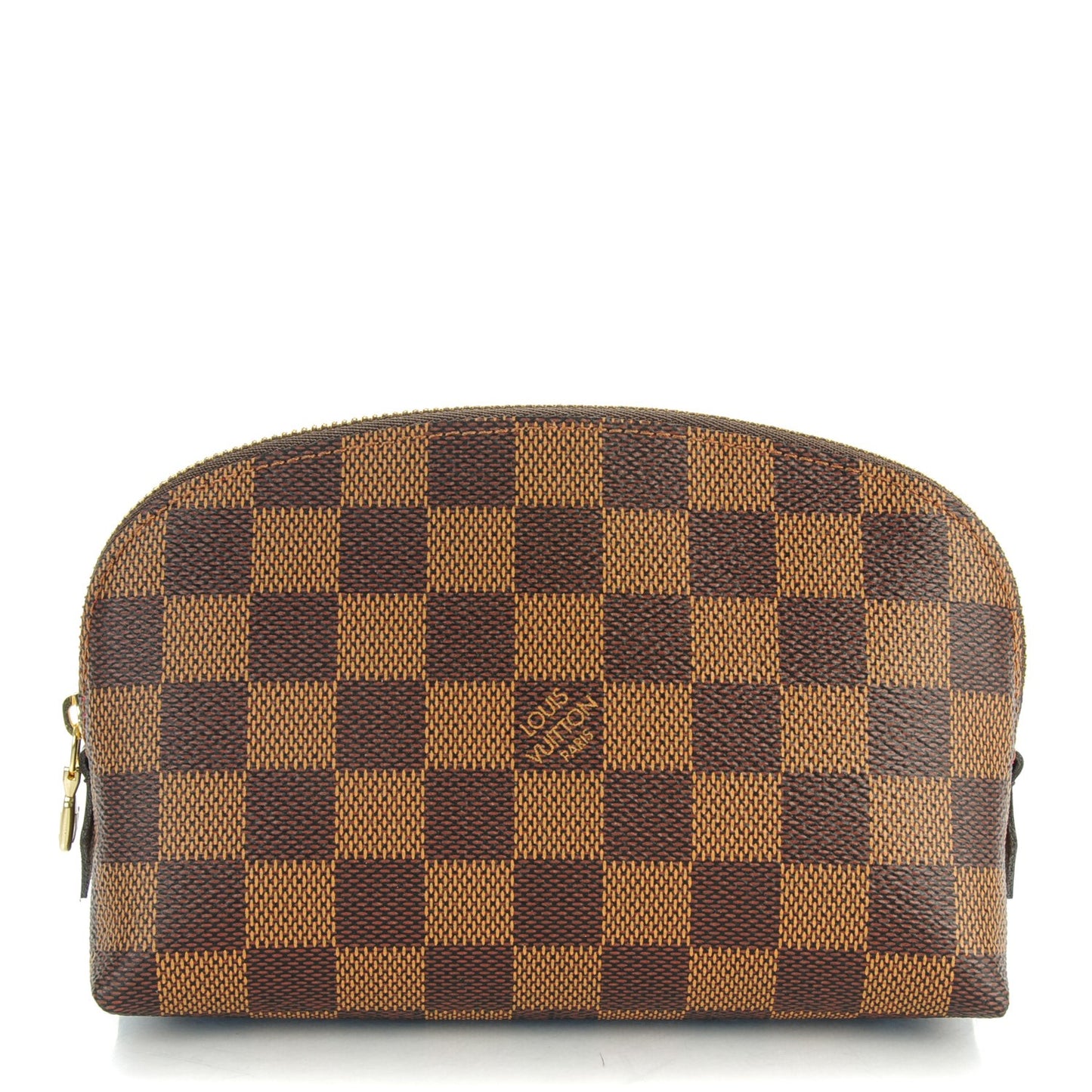 Damier Ebene Cosmetic Pouch