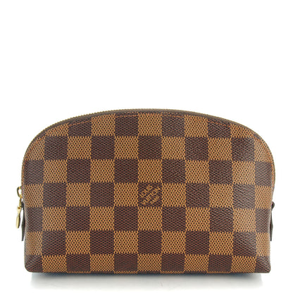 Louis Vuitton Damier Ebene Cosmetic Pouch 1 of 7