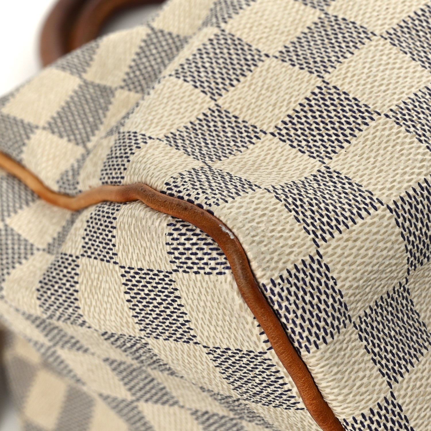 Louis Vuitton Damier Azur Speedy 30 10 of 13
