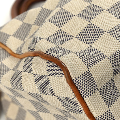 Louis Vuitton Damier Azur Speedy 30 10 of 13