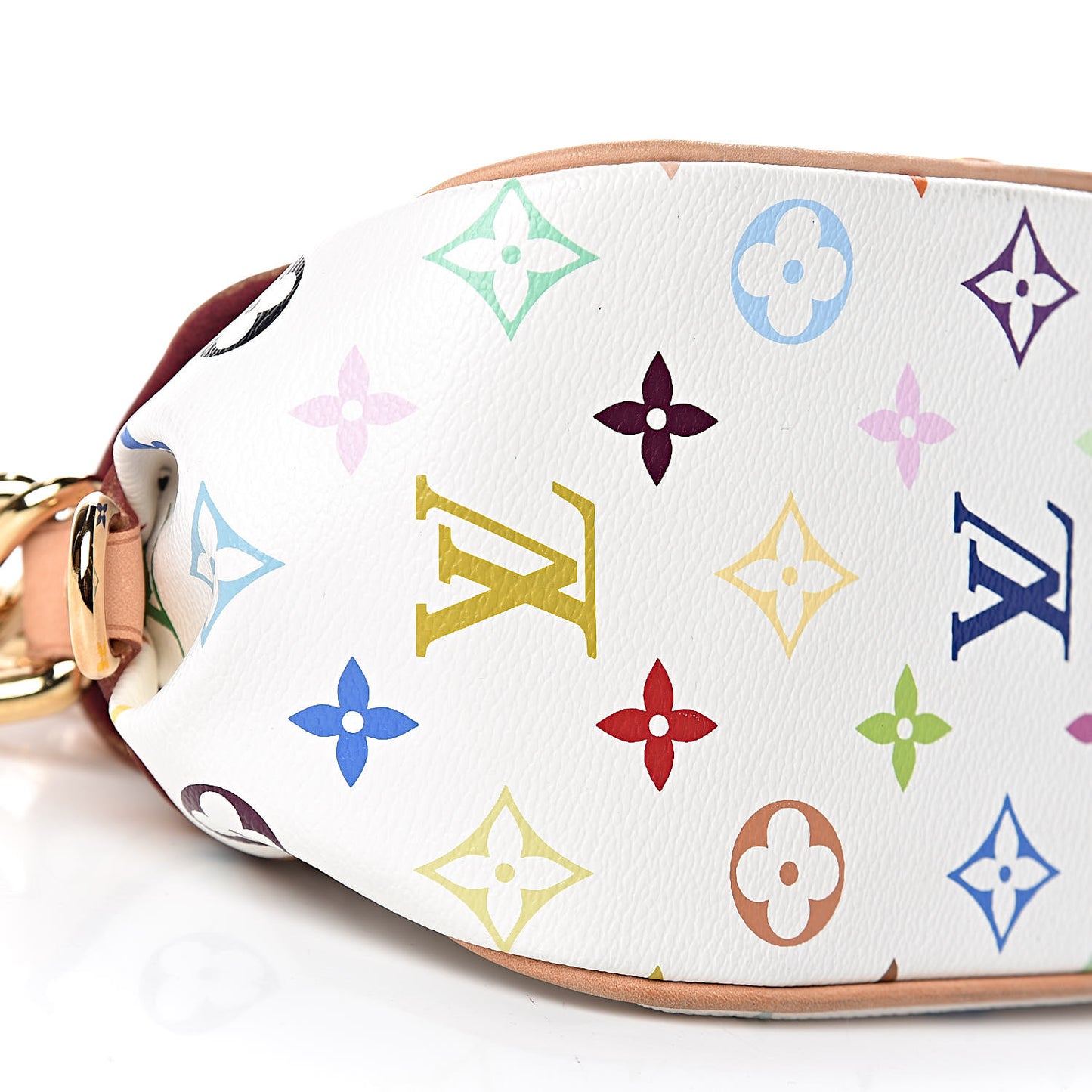 Monogram Multicolor Marilyn White