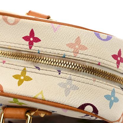 Louis Vuitton Monogram Multicolor Trouville White 11 of 11
