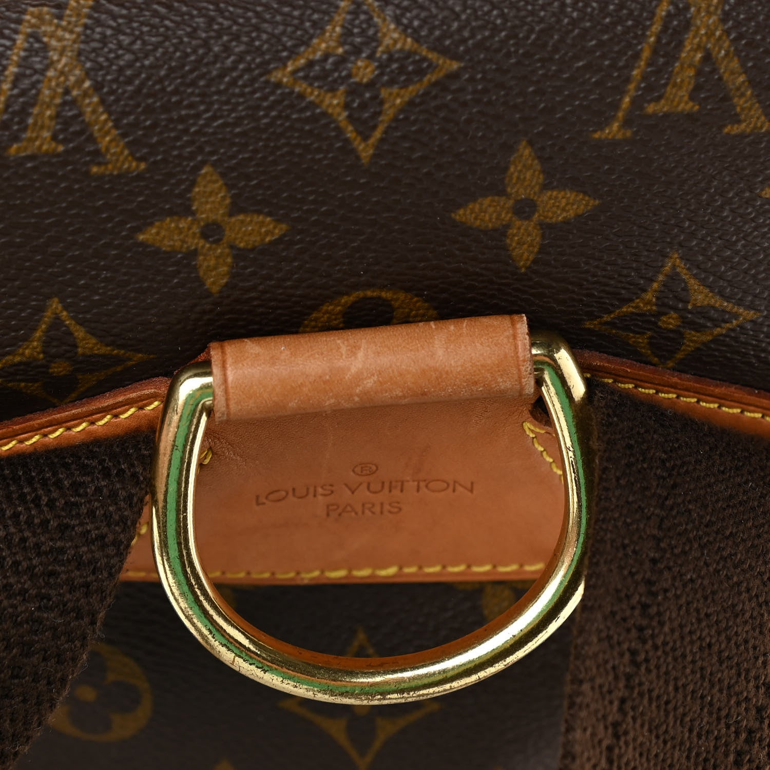 Louis Vuitton Monogram Montsouris GM Backpack 13 of 15