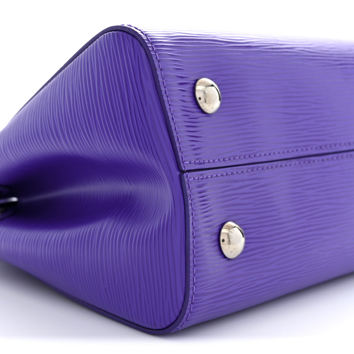 Louis Vuitton Epi Marly BB Figue 9 of 10
