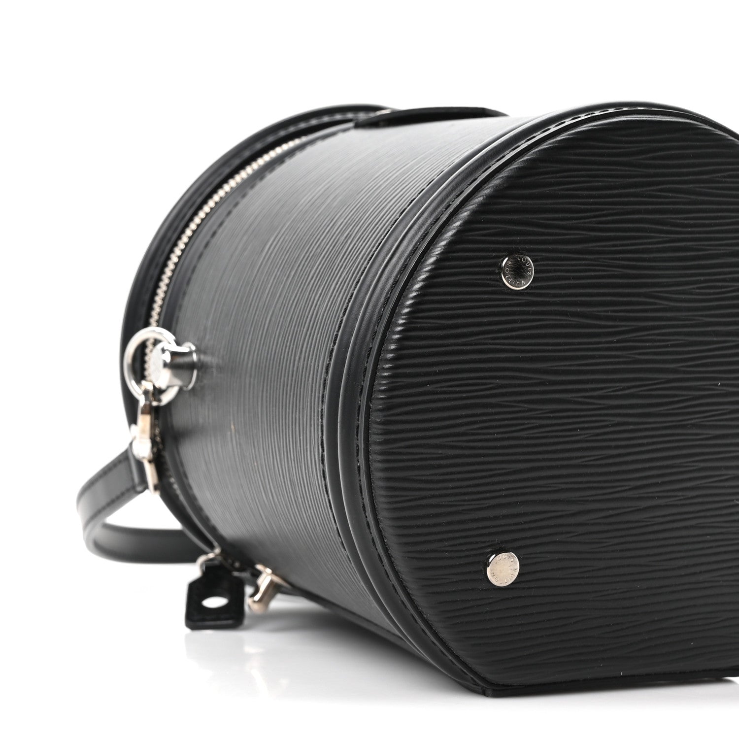 Louis Vuitton Epi Cannes Black 8 of 9