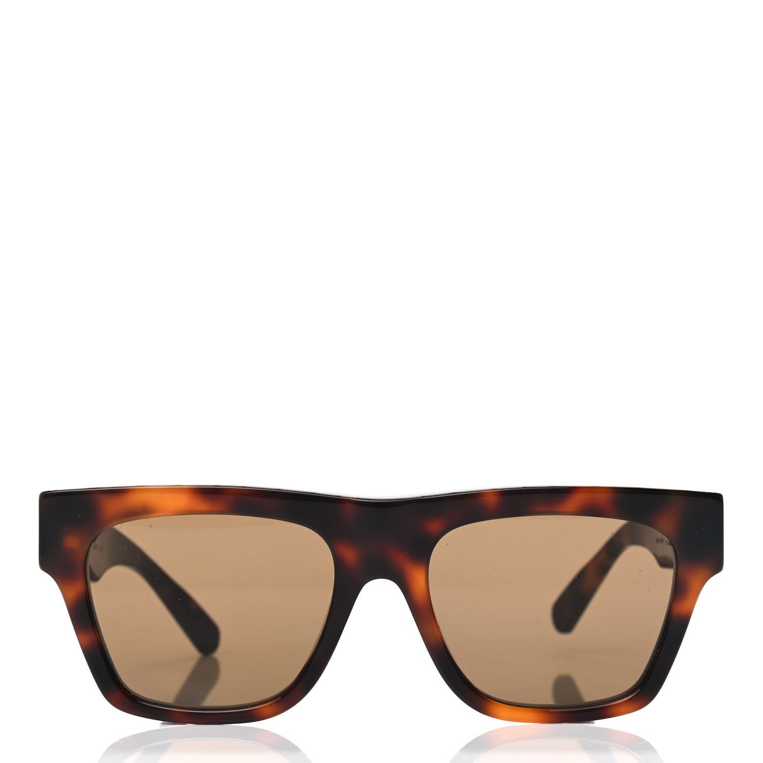 Louis Vuitton The LV Square Sunglasses Z1510W Dark Tortoise 2 of 4