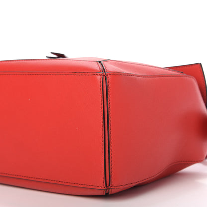 Loewe Calfskin Small Puzzle Bag Scarlet 7 of 9