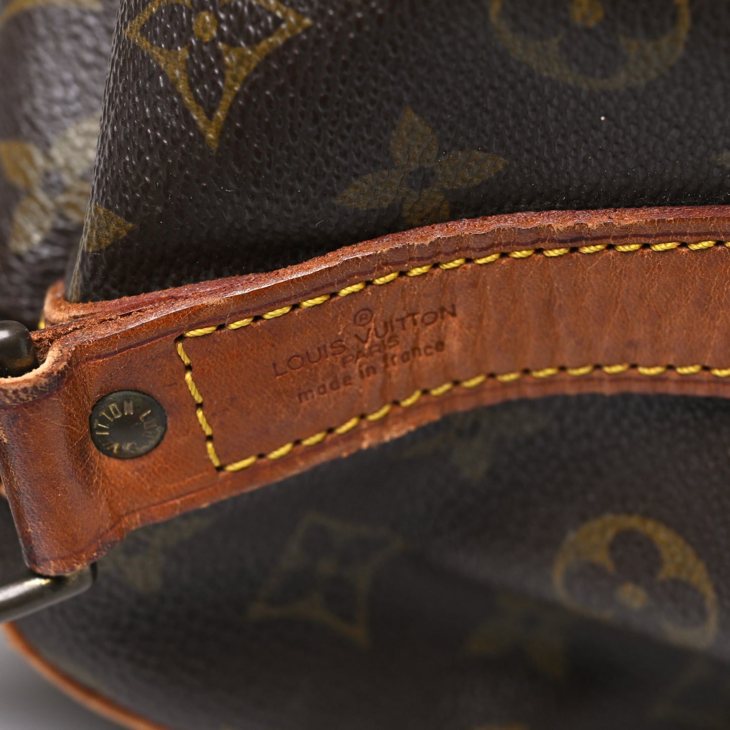 Monogram Keepall Bandouliere 60