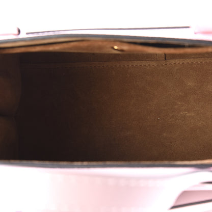 Loewe Calfskin Mini Gate Tote Icy Pink 4 of 8