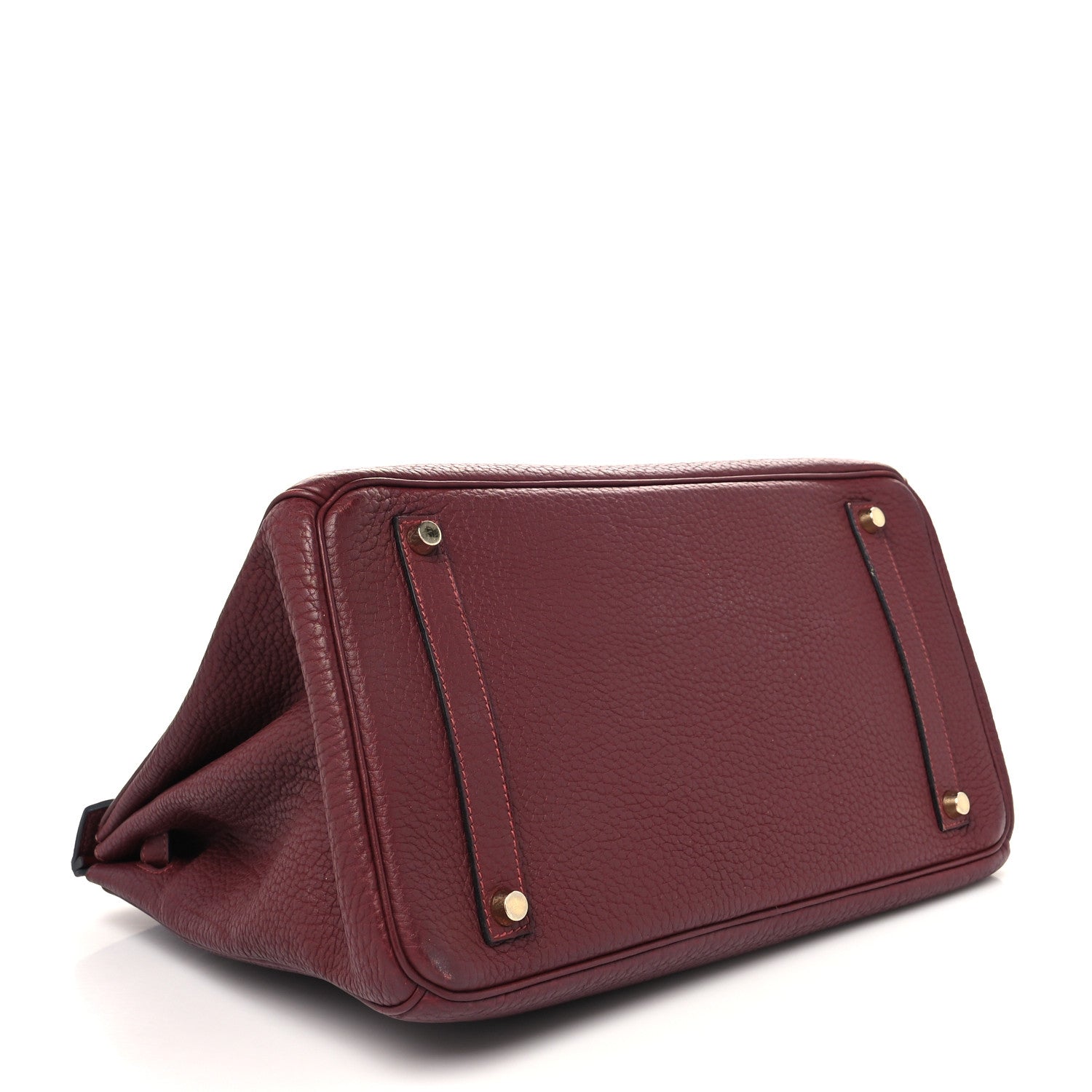 Hermes Fjord Birkin 35 Rouge H 4 of 18