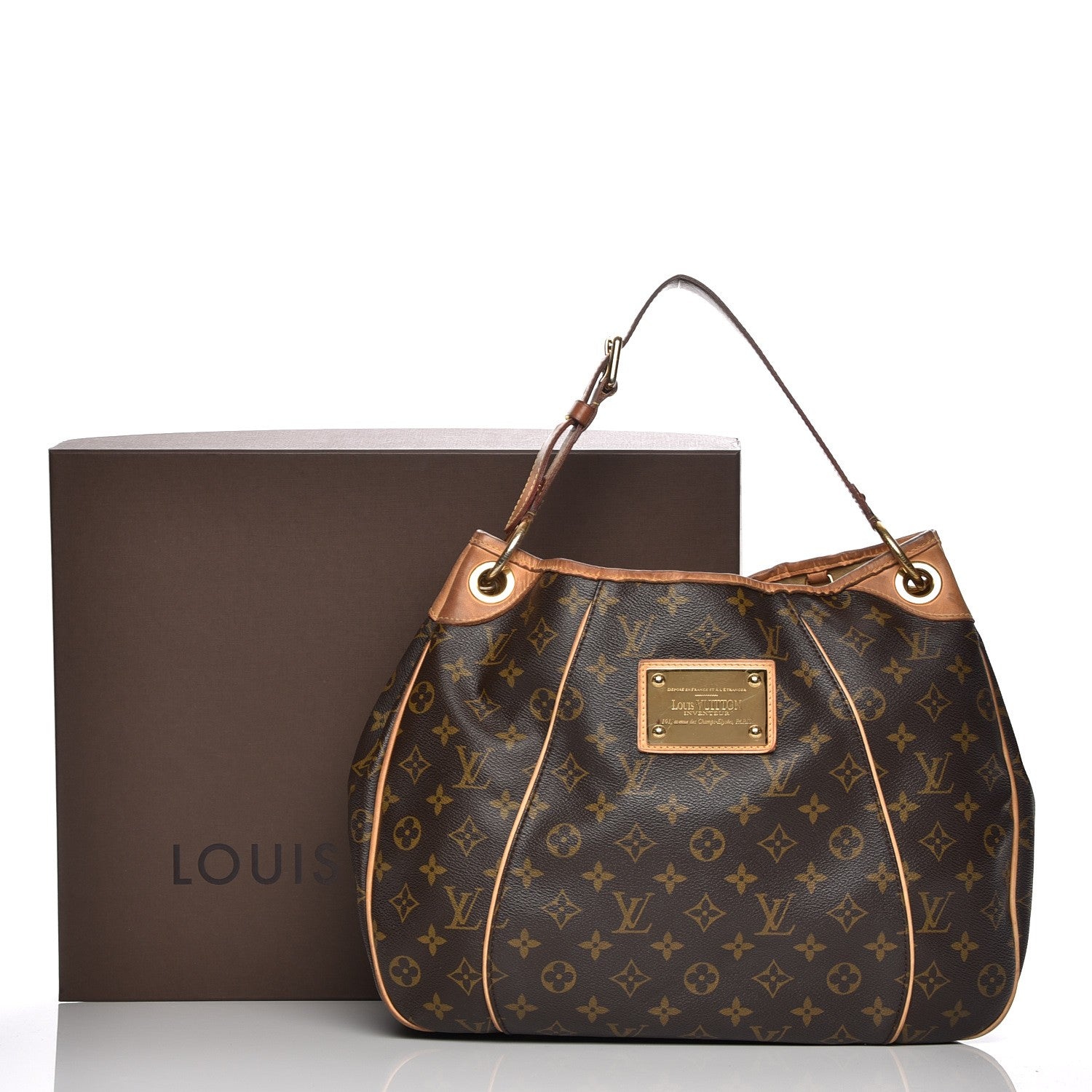 Louis Vuitton Monogram Galliera PM 11 of 11
