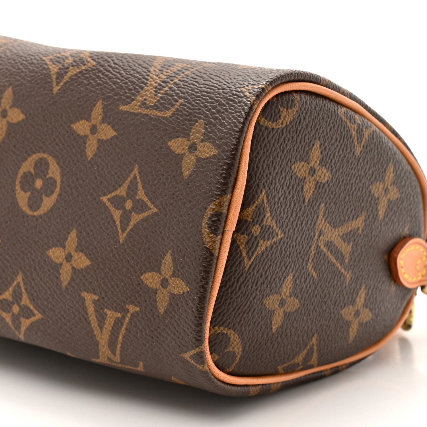 Louis Vuitton Monogram Nano Speedy 9 of 11