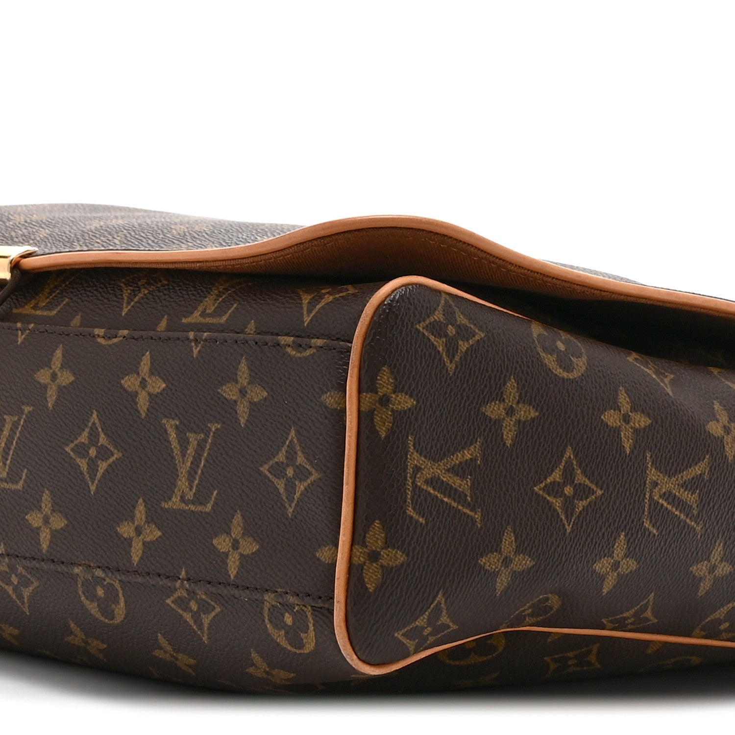 Louis Vuitton Monogram Abbesses Messenger Bag 10 of 10