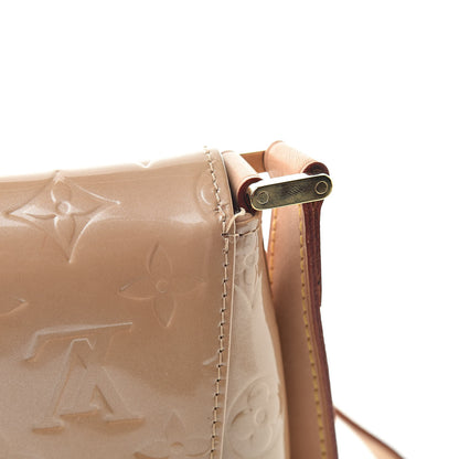 Louis Vuitton Vernis Thompson Street Beige 13 of 13