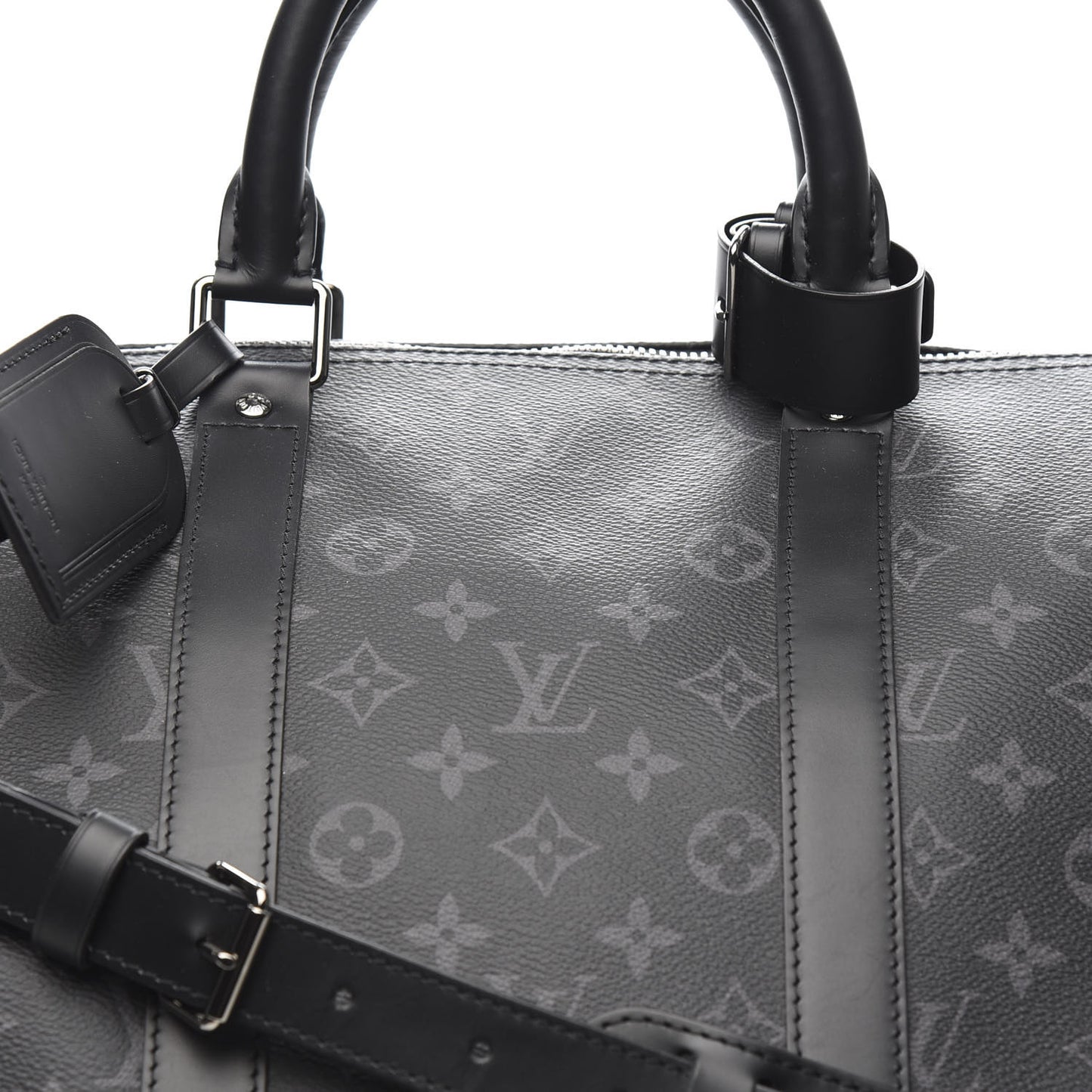 Monogram Eclipse Keepall Bandouliere 55