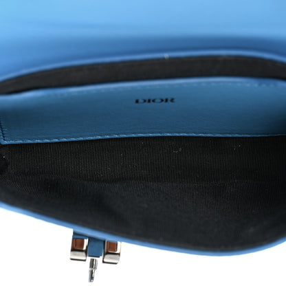 Christian Dior Smooth Calfskin Nano Pouch Cornflower 5 of 13