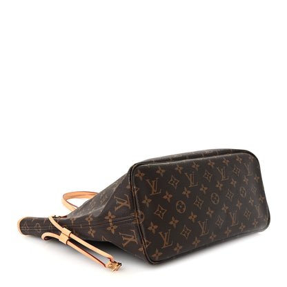 Louis Vuitton Monogram Neo Neverfull MM Cherry 3 of 9
