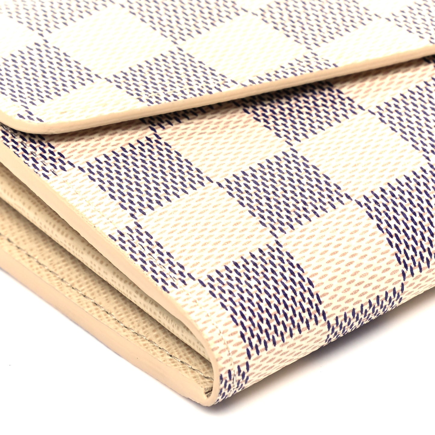 Damier Azur Sarah Wallet NM