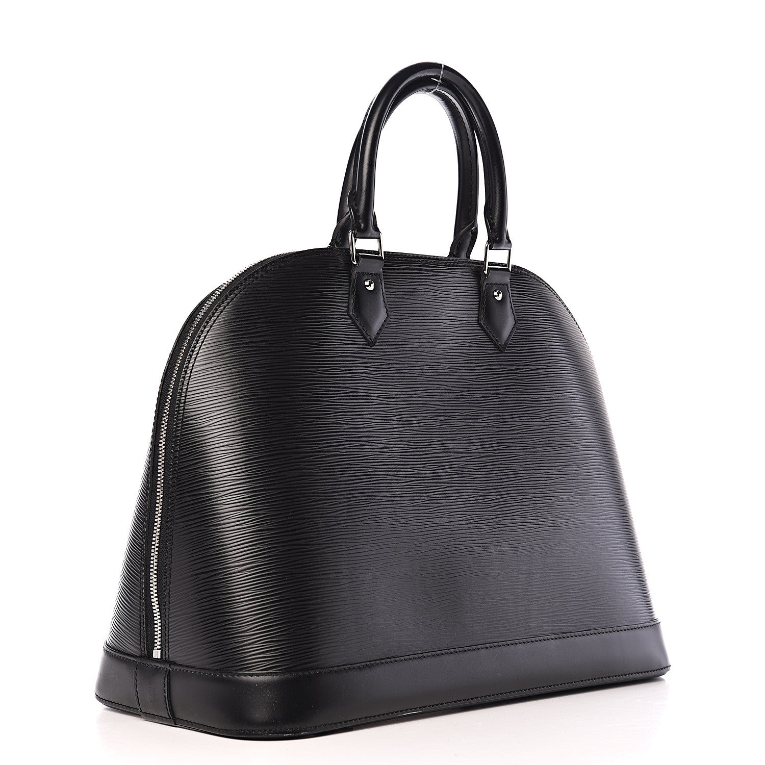 Louis Vuitton Epi Alma GM Black 2 of 14
