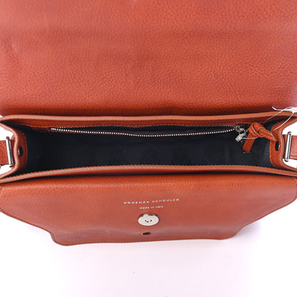 Proenza Schouler Calfskin PS11 Classic Shoulder Bag Saddle 4 of 4