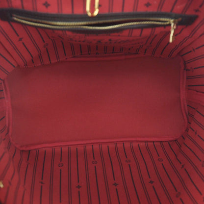Louis Vuitton Damier Ebene Neverfull MM 7 of 10
