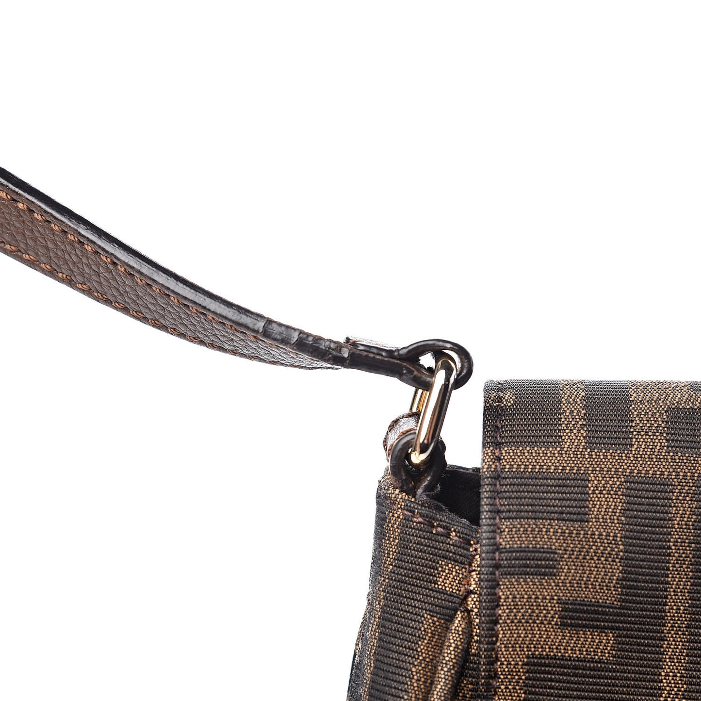 Zucca Vitello Artic Messenger Bag Tobacco Castagna