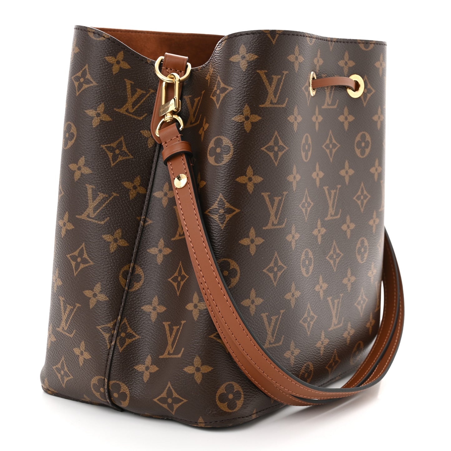 Monogram Neonoe MM Caramel