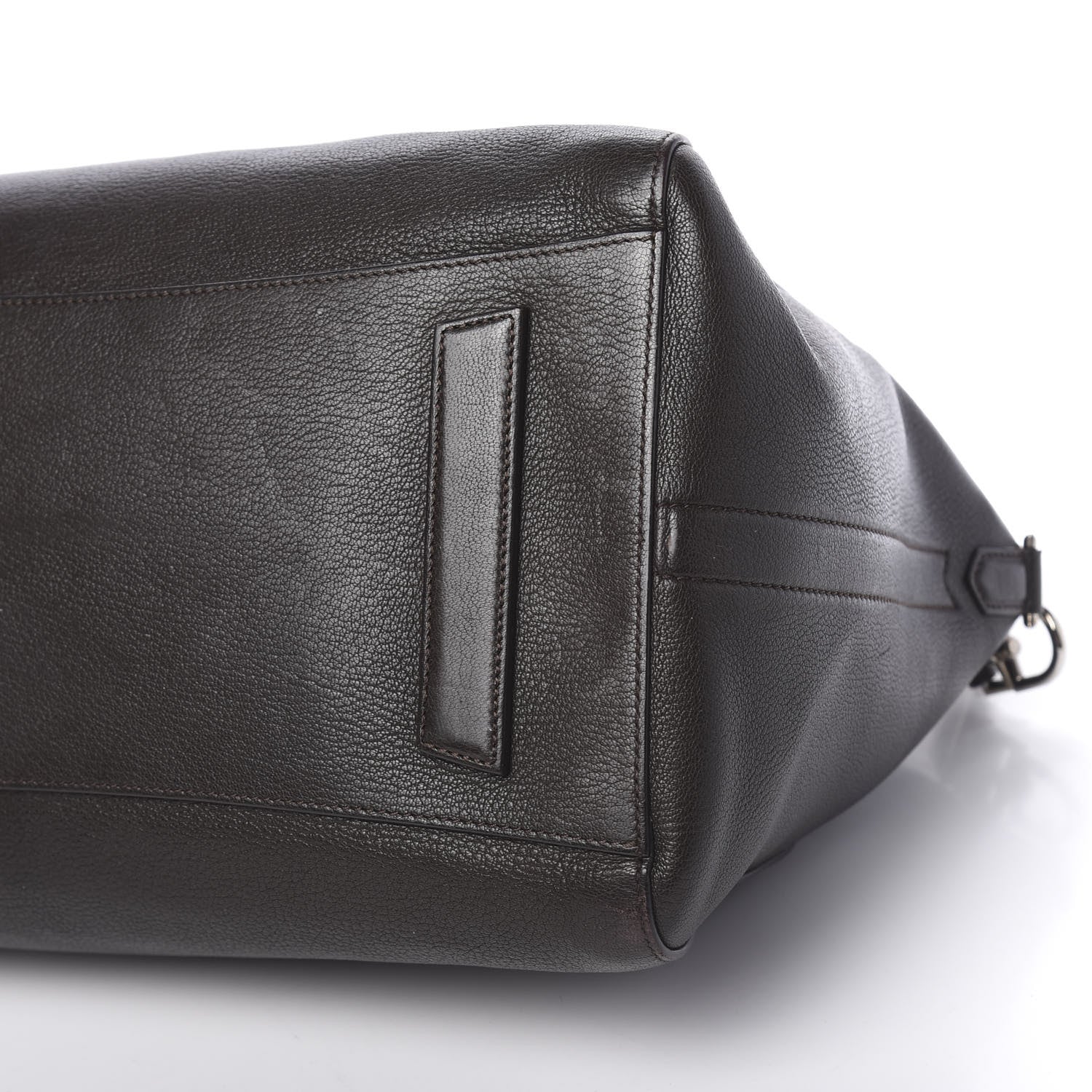 Givenchy Sugar Goatskin Medium Antigona Dark Brown 12 of 12